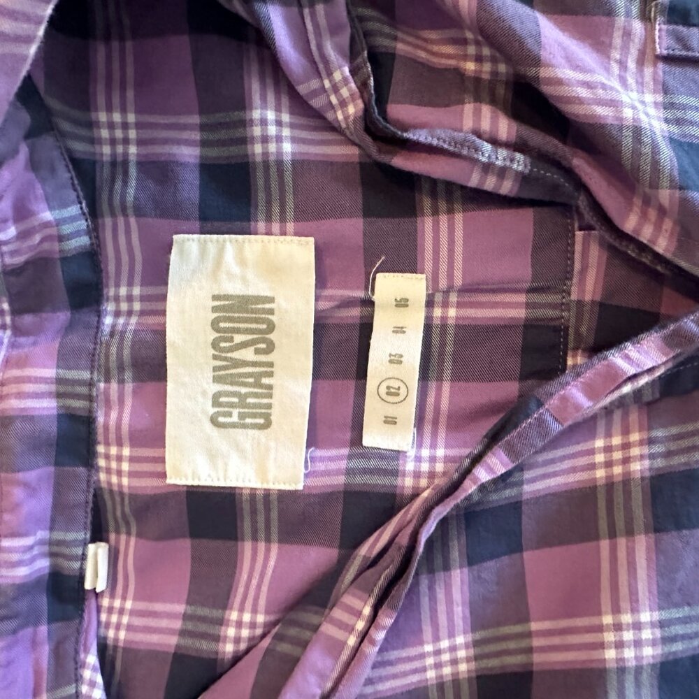 Grayson Button Down Size 2 - image 2